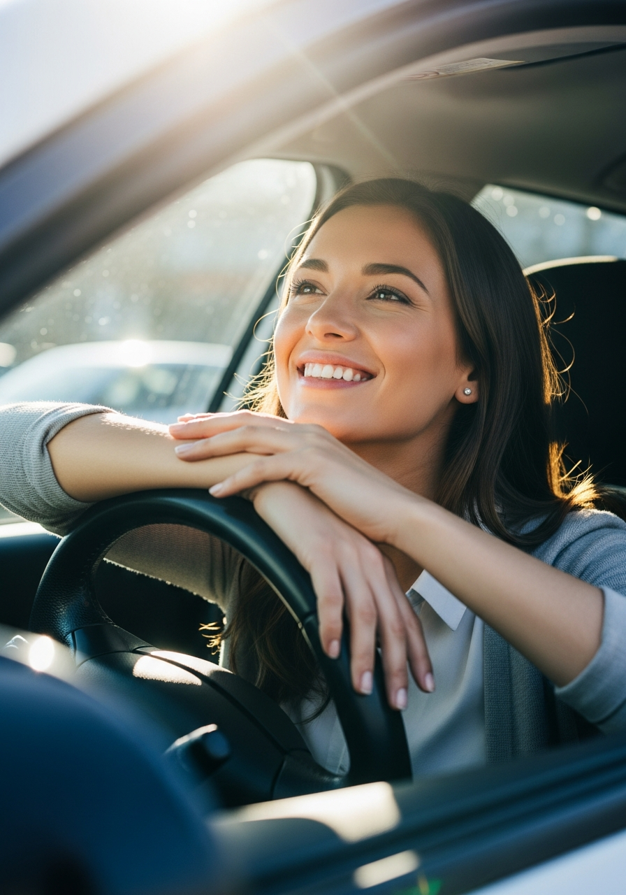 Woman relieved after claim resolution